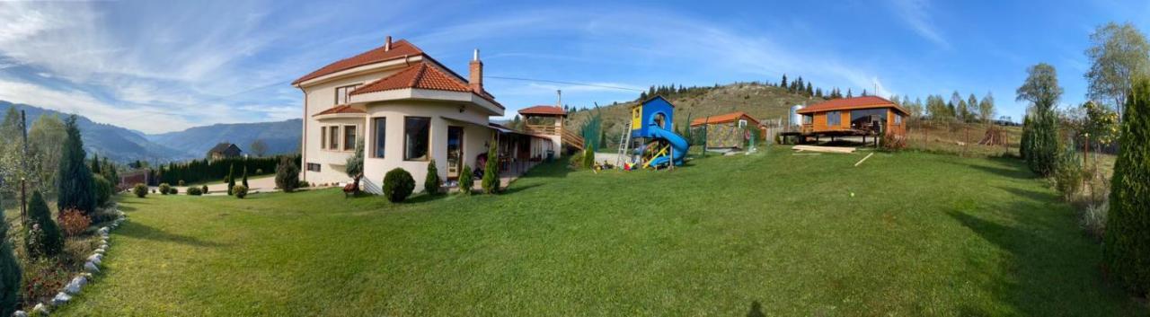 Vila Daria 3 Rucăr Extérieur photo