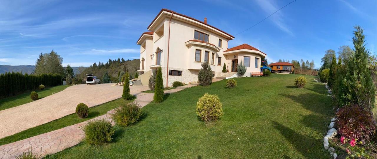 Vila Daria 3 Rucăr Extérieur photo