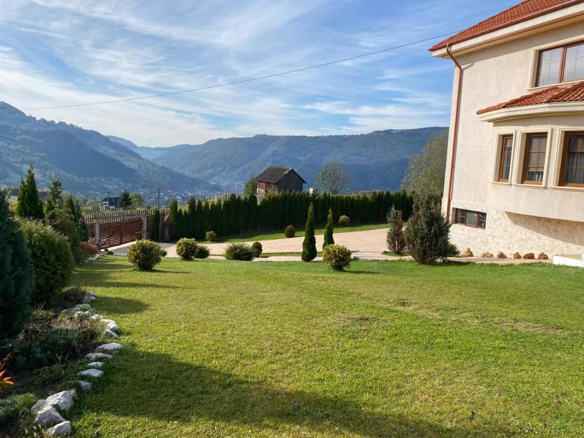 Vila Daria 3 Rucăr Extérieur photo