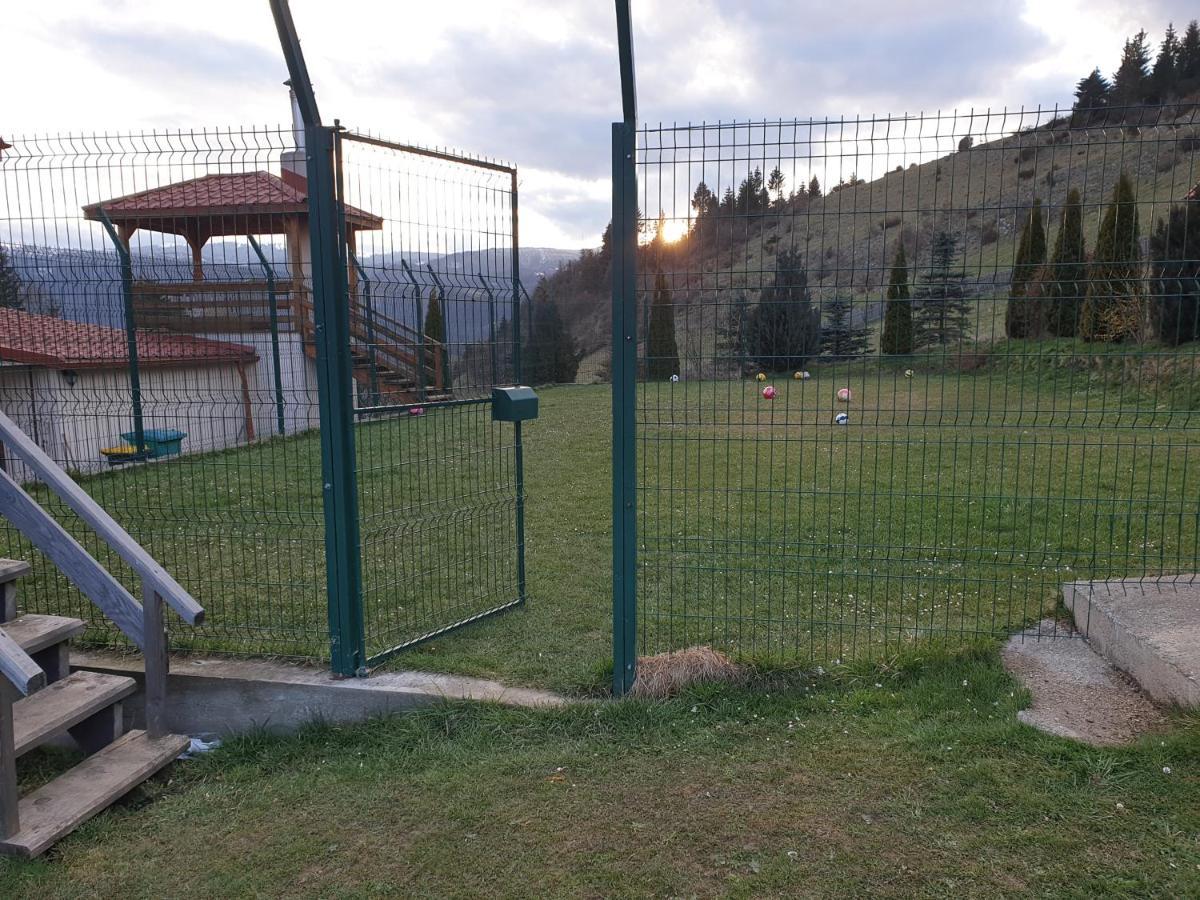 Vila Daria 3 Rucăr Extérieur photo