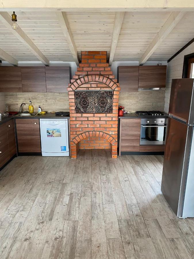 Vila Daria 3 Rucăr Extérieur photo