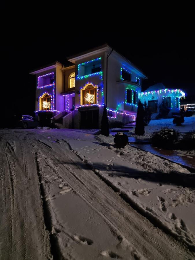Vila Daria 3 Rucăr Extérieur photo