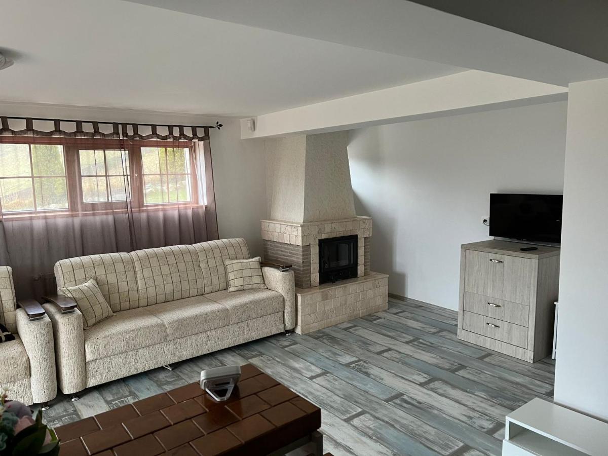 Vila Daria 3 Rucăr Extérieur photo