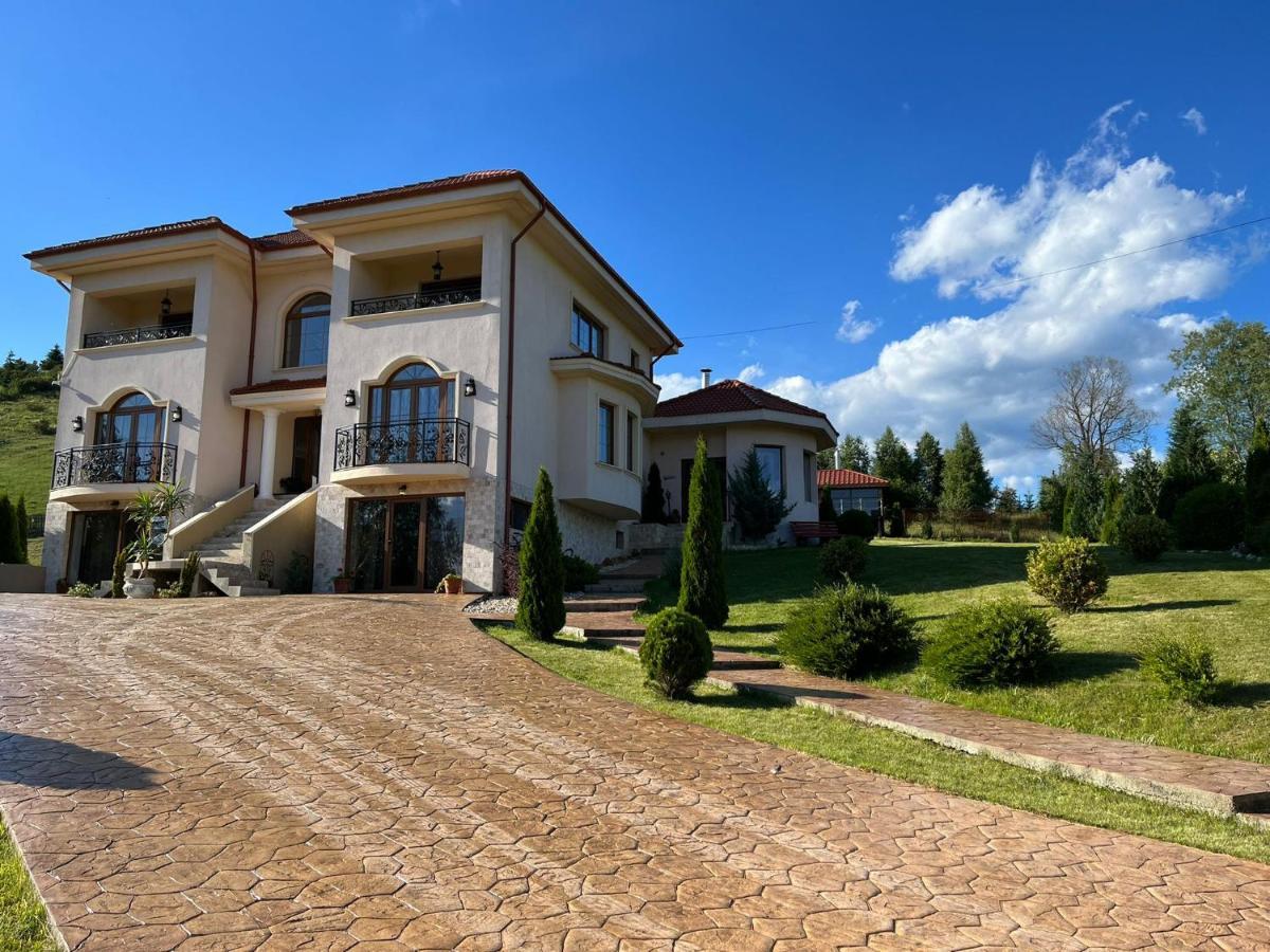 Vila Daria 3 Rucăr Extérieur photo