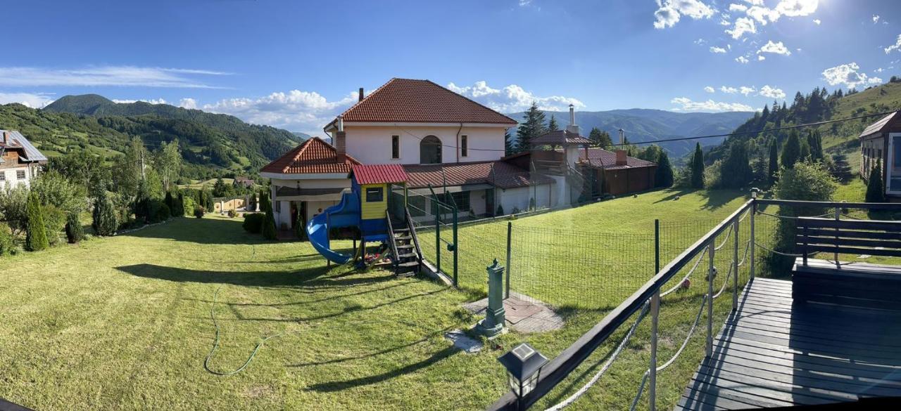 Vila Daria 3 Rucăr Extérieur photo
