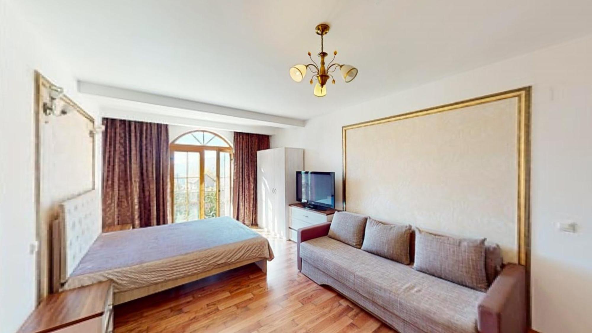 Vila Daria 3 Rucăr Extérieur photo