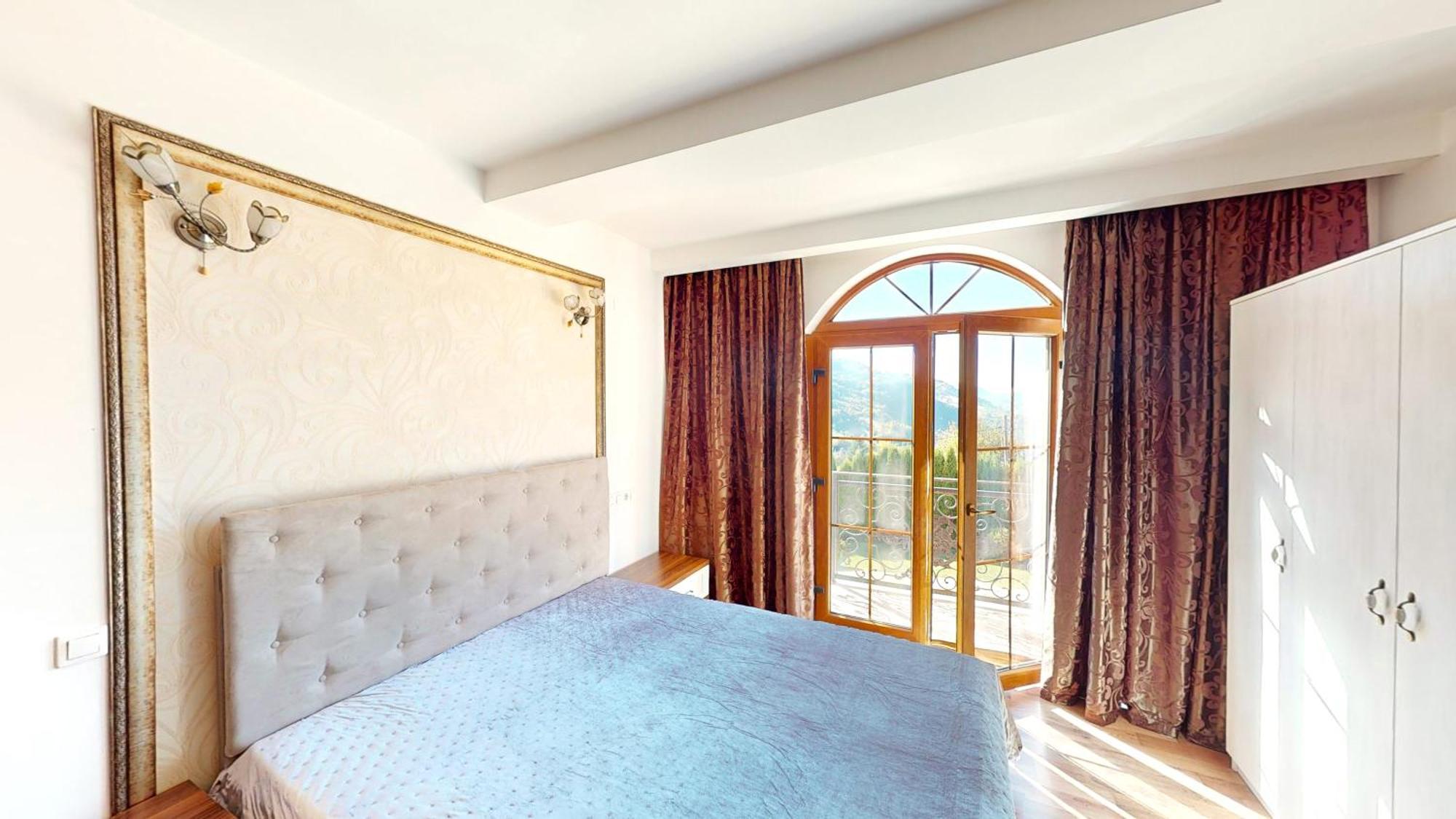 Vila Daria 3 Rucăr Extérieur photo