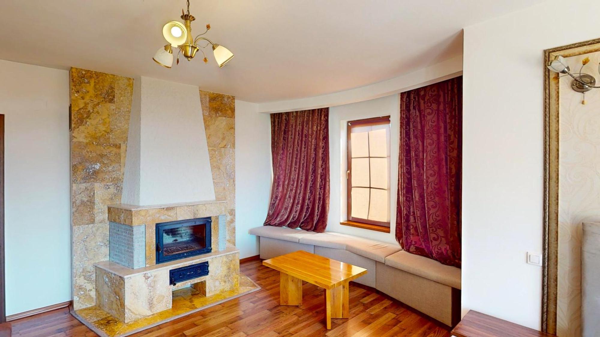 Vila Daria 3 Rucăr Extérieur photo
