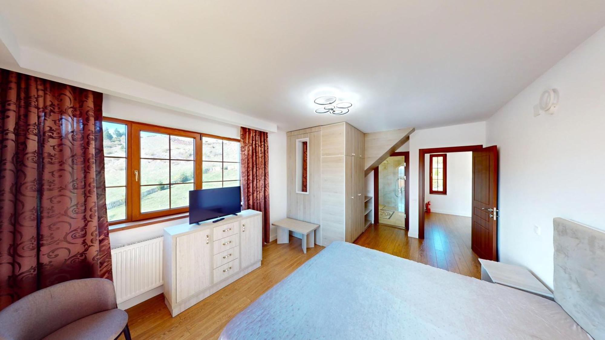 Vila Daria 3 Rucăr Extérieur photo