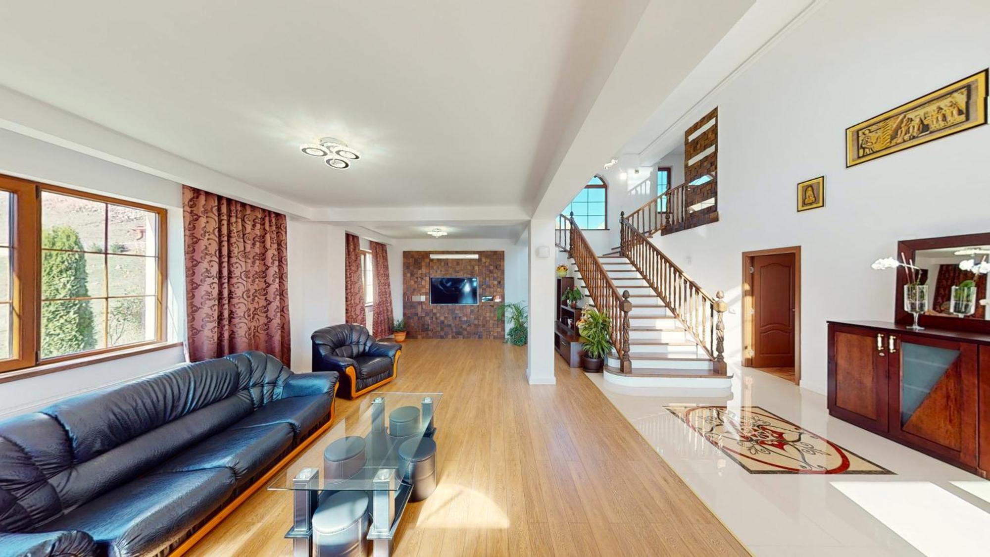 Vila Daria 3 Rucăr Extérieur photo