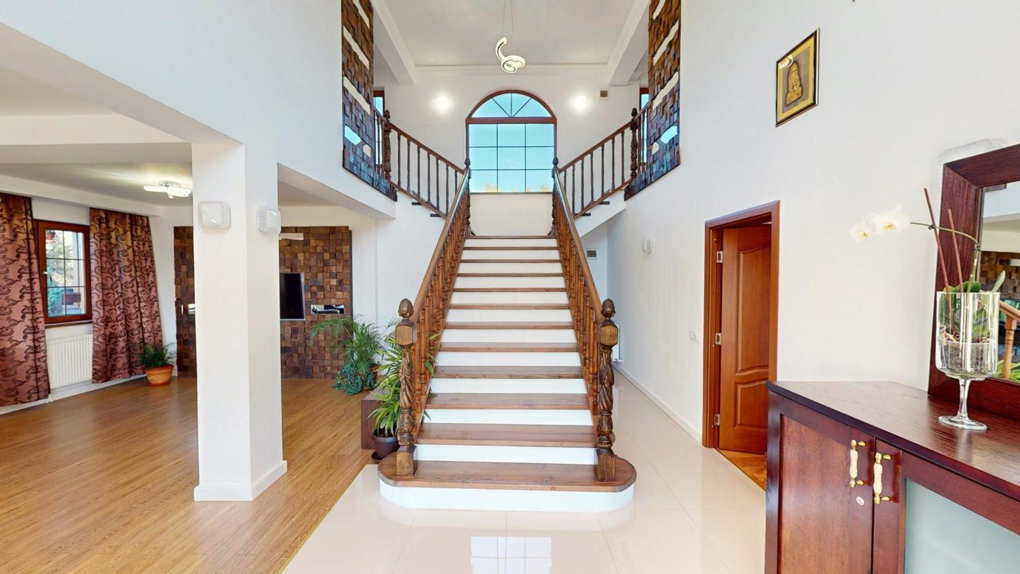 Vila Daria 3 Rucăr Extérieur photo