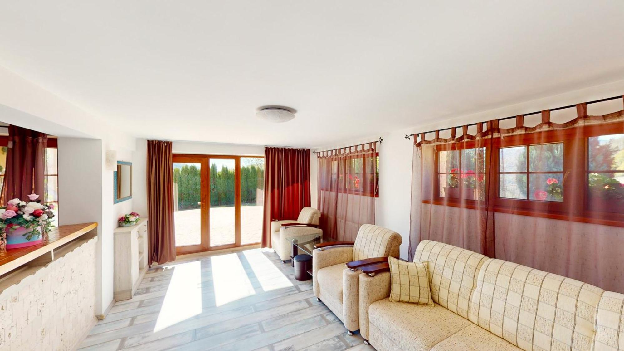 Vila Daria 3 Rucăr Extérieur photo