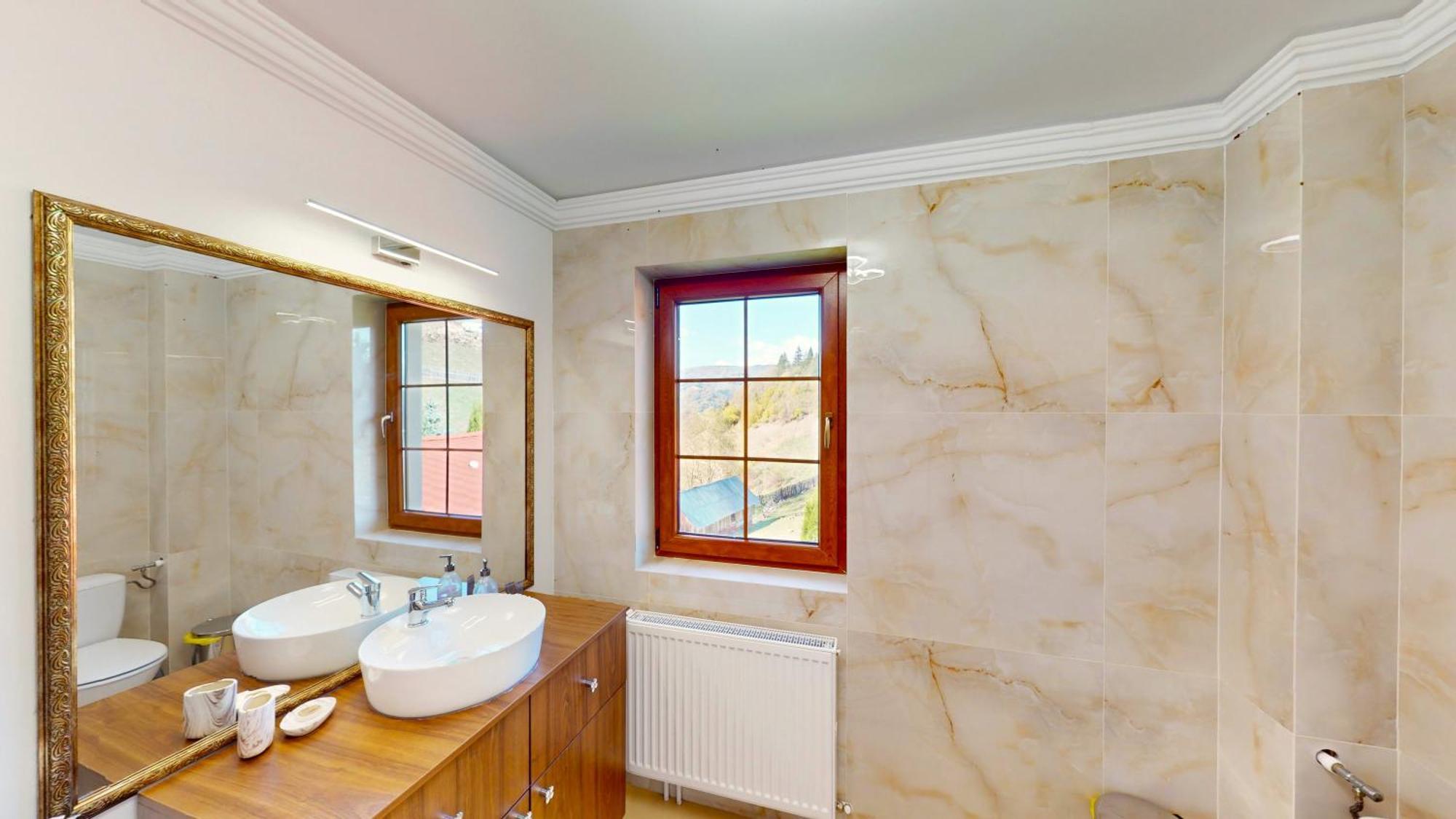 Vila Daria 3 Rucăr Extérieur photo