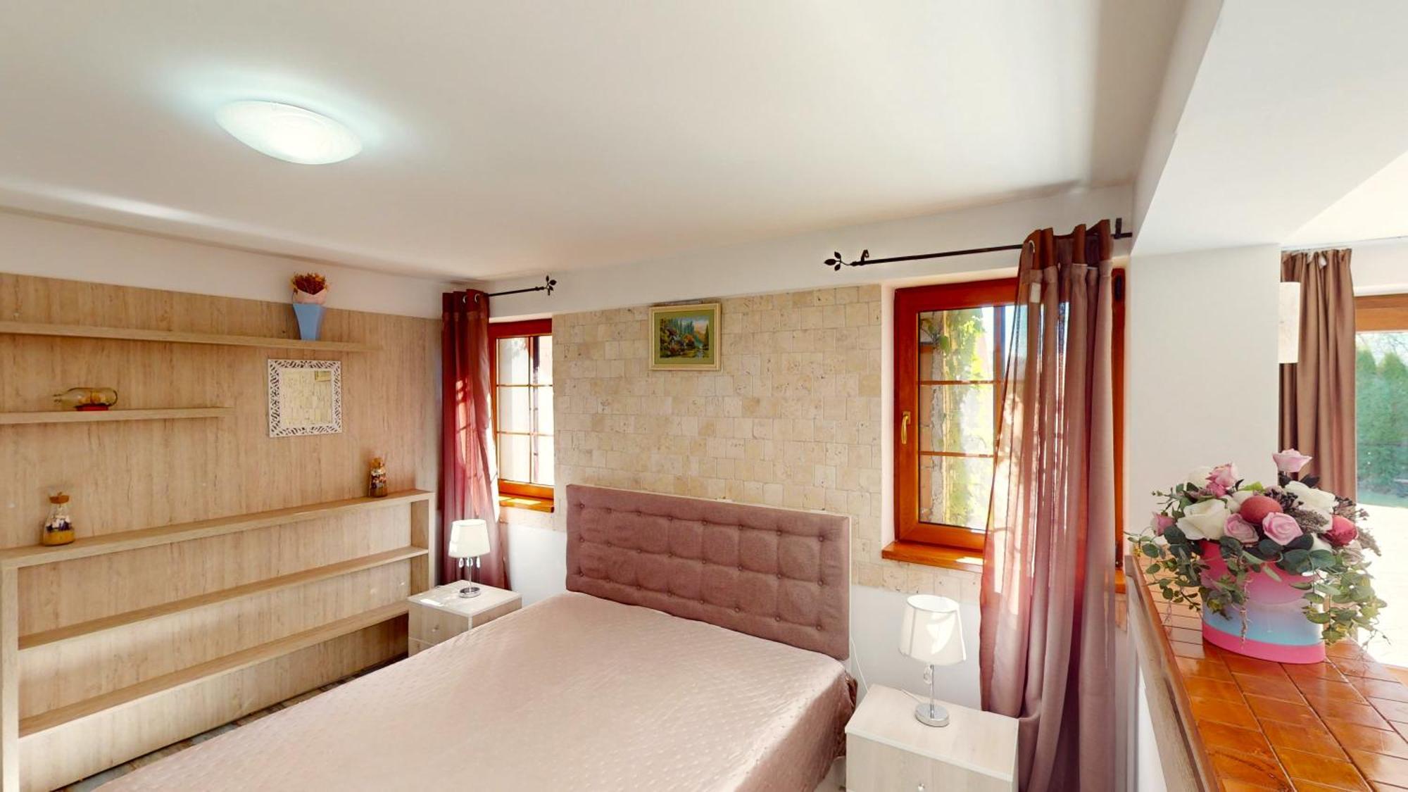 Vila Daria 3 Rucăr Extérieur photo