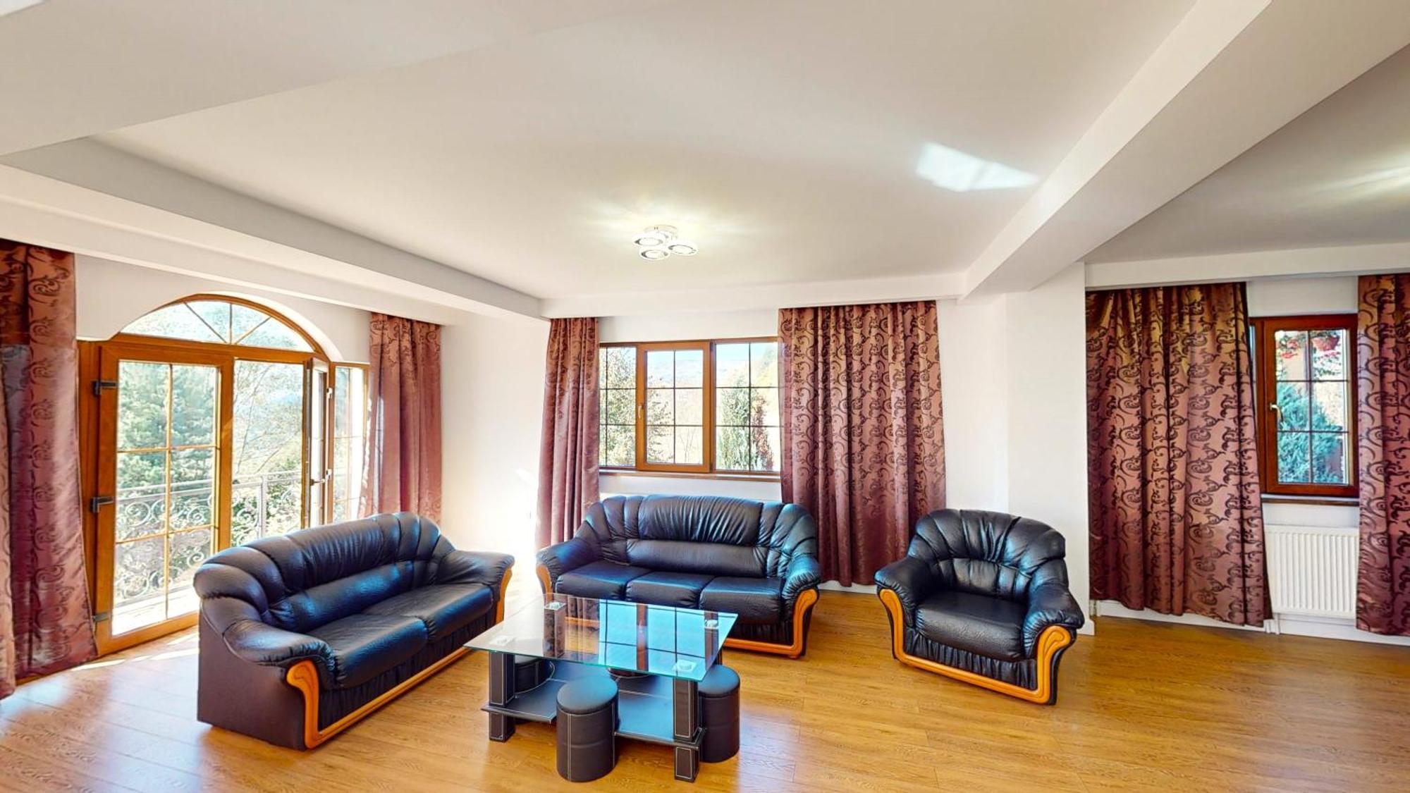 Vila Daria 3 Rucăr Extérieur photo