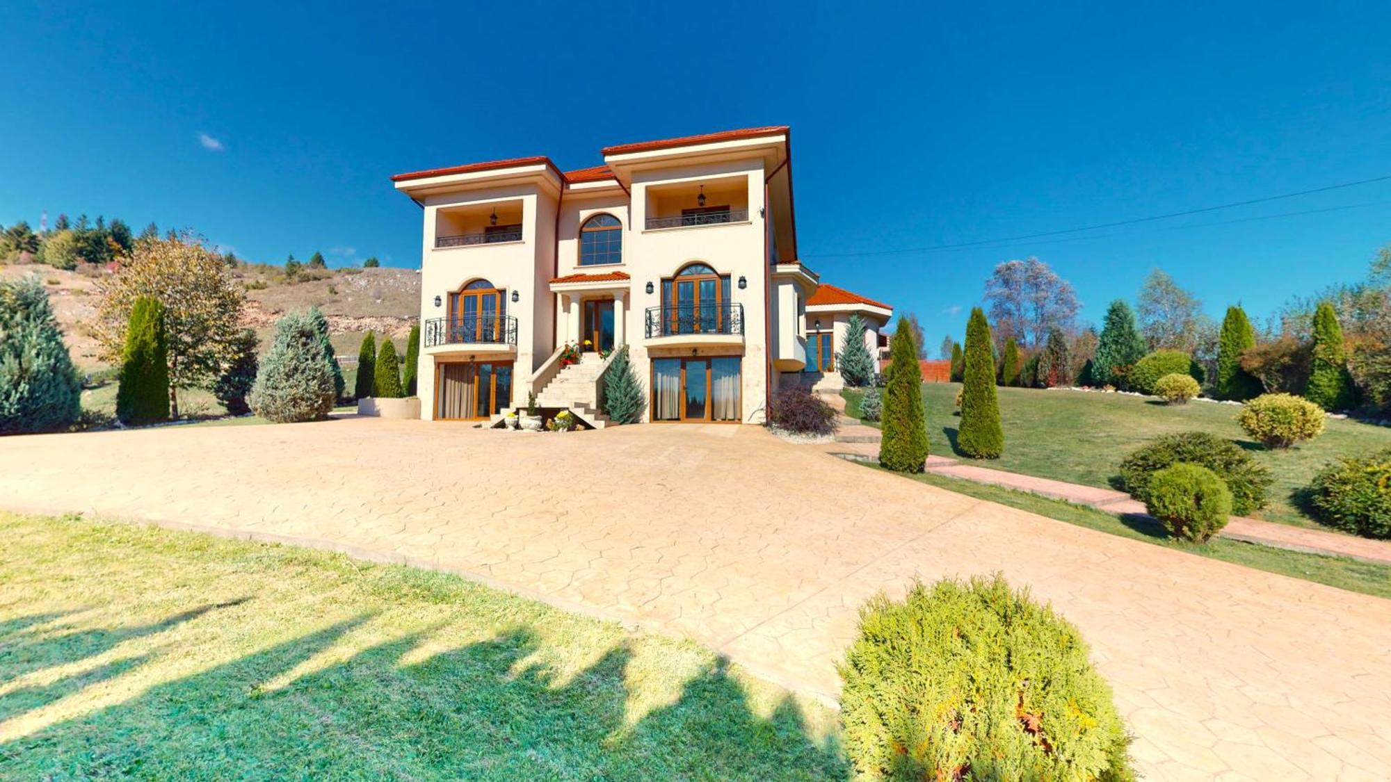 Vila Daria 3 Rucăr Extérieur photo