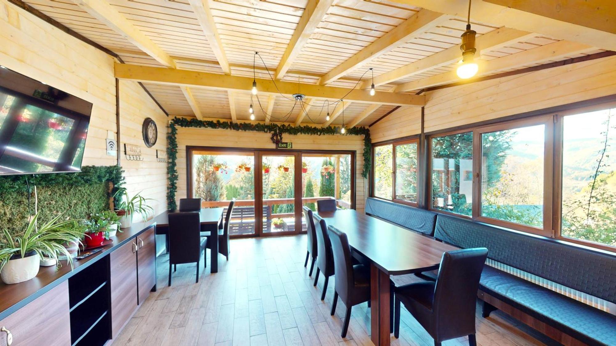 Vila Daria 3 Rucăr Extérieur photo