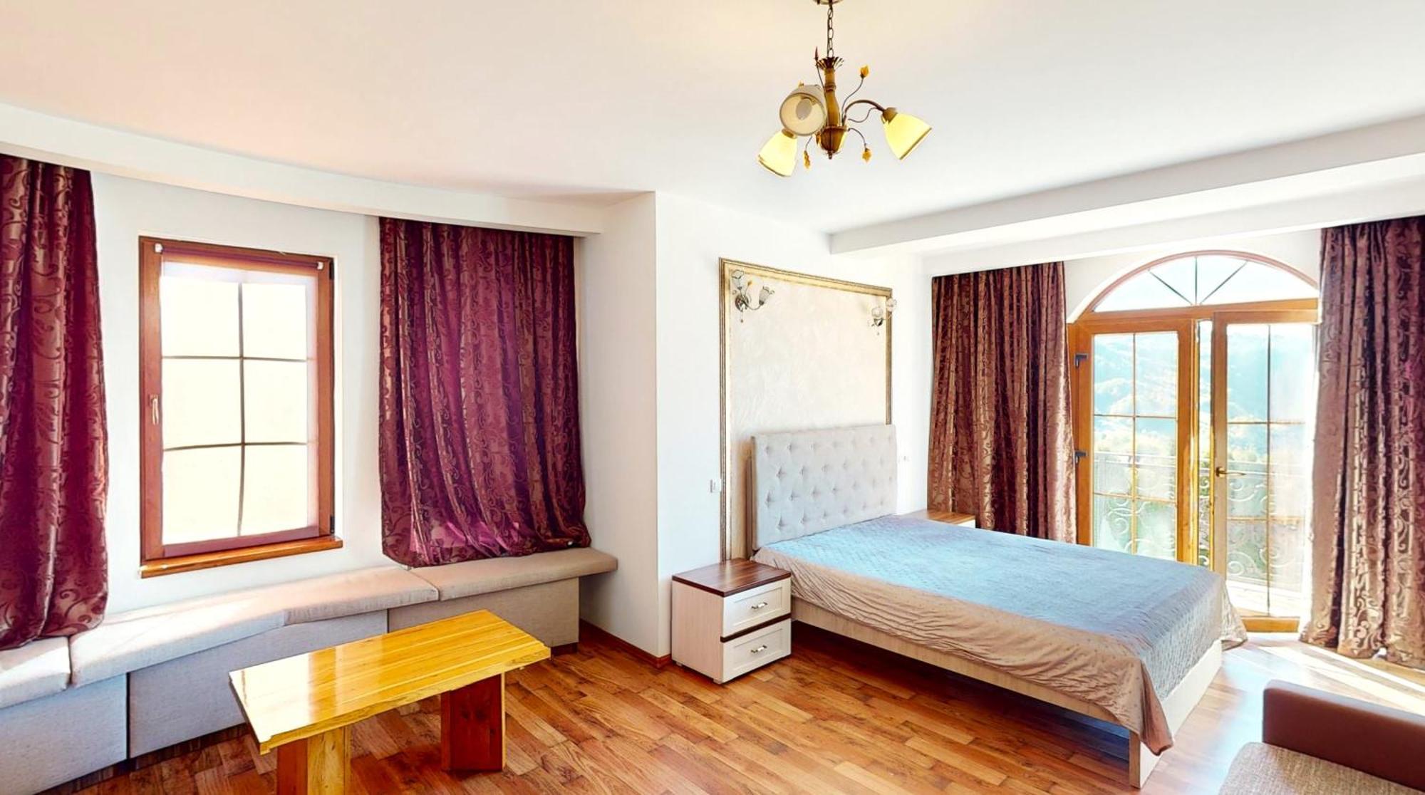 Vila Daria 3 Rucăr Extérieur photo