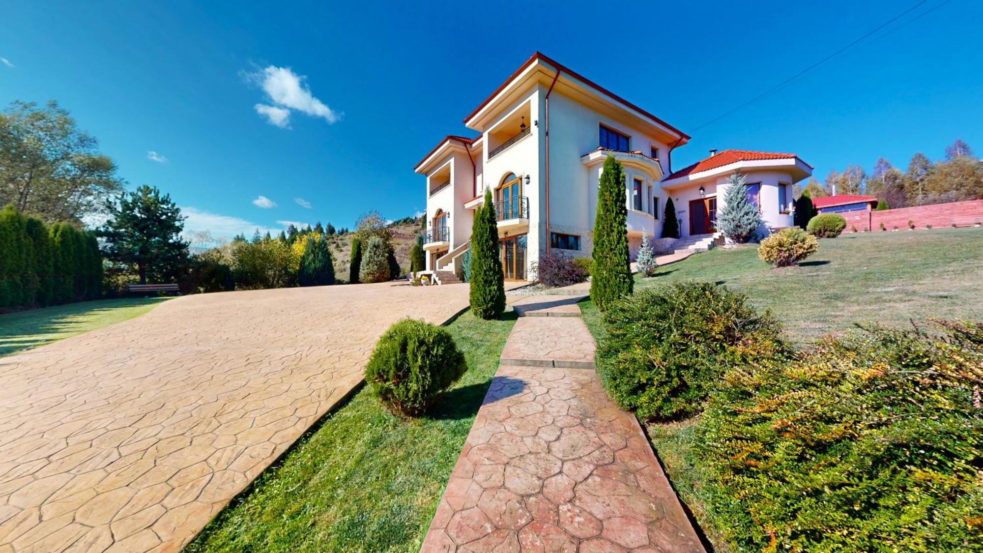 Vila Daria 3 Rucăr Extérieur photo