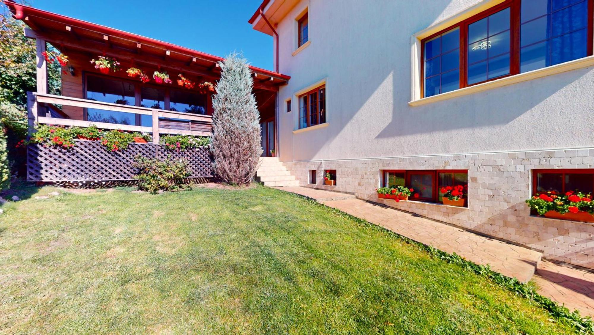 Vila Daria 3 Rucăr Extérieur photo