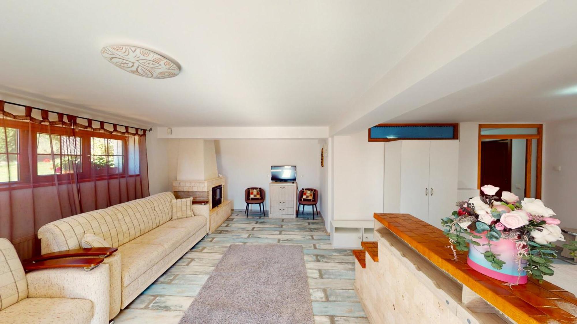 Vila Daria 3 Rucăr Extérieur photo